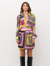 GONNA VERSACE JEANS COUTURE 79HAE8P0 NS726