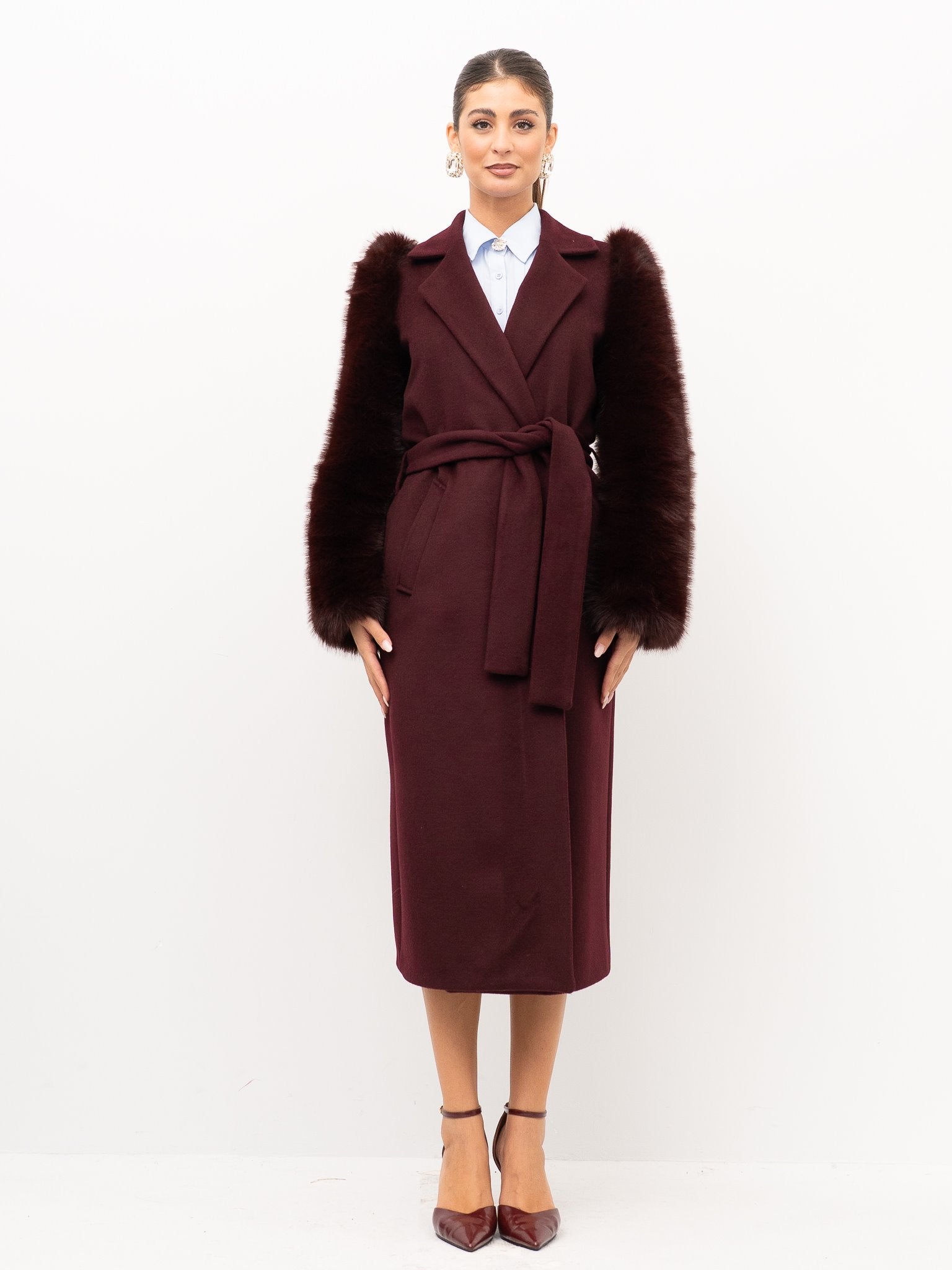 CAPPOTTO YES LONDON CD1231/ECO