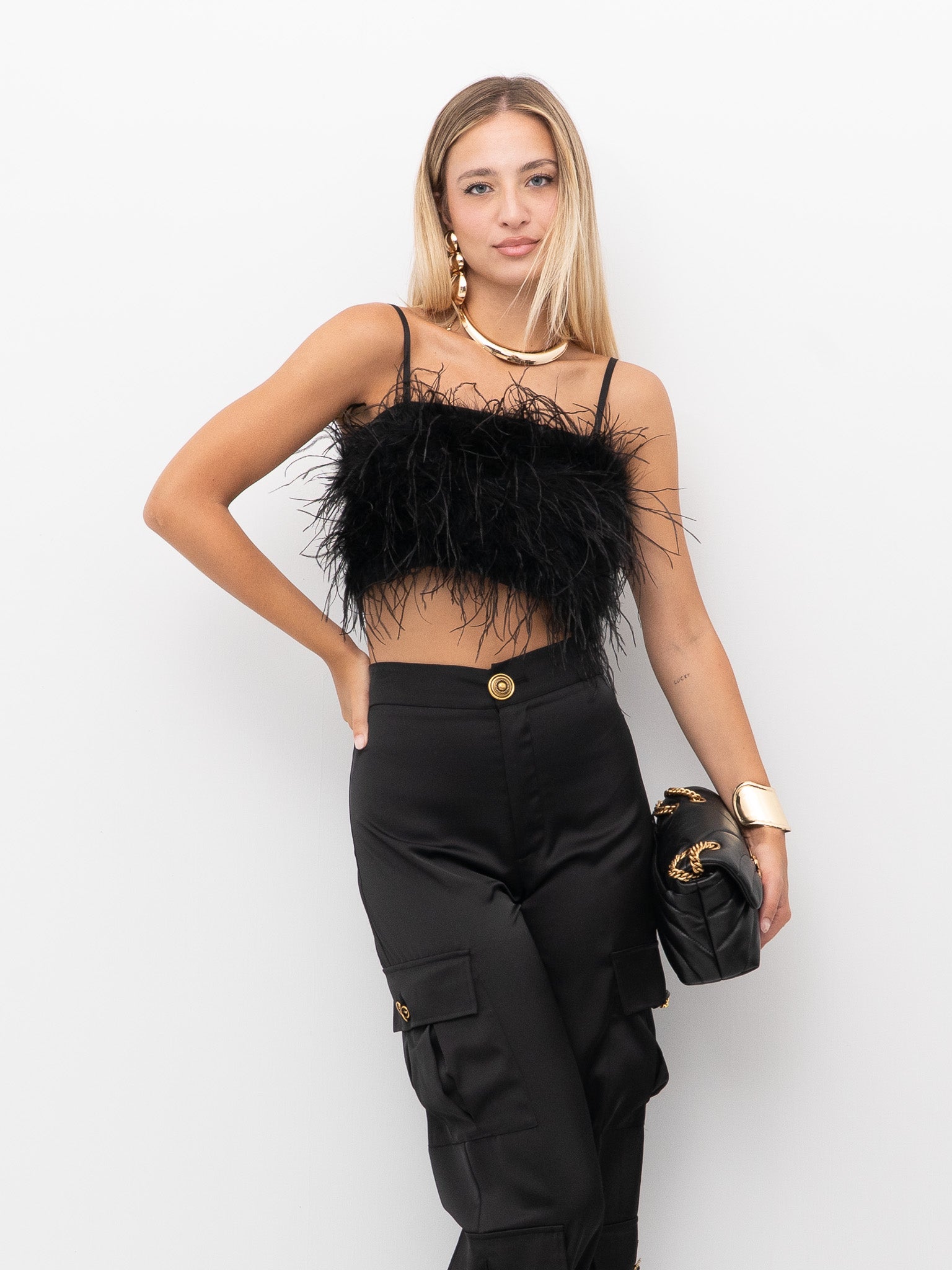 TOP PINKO 105576-A2SO