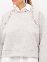 FELPA PINKO 105717-A2TL