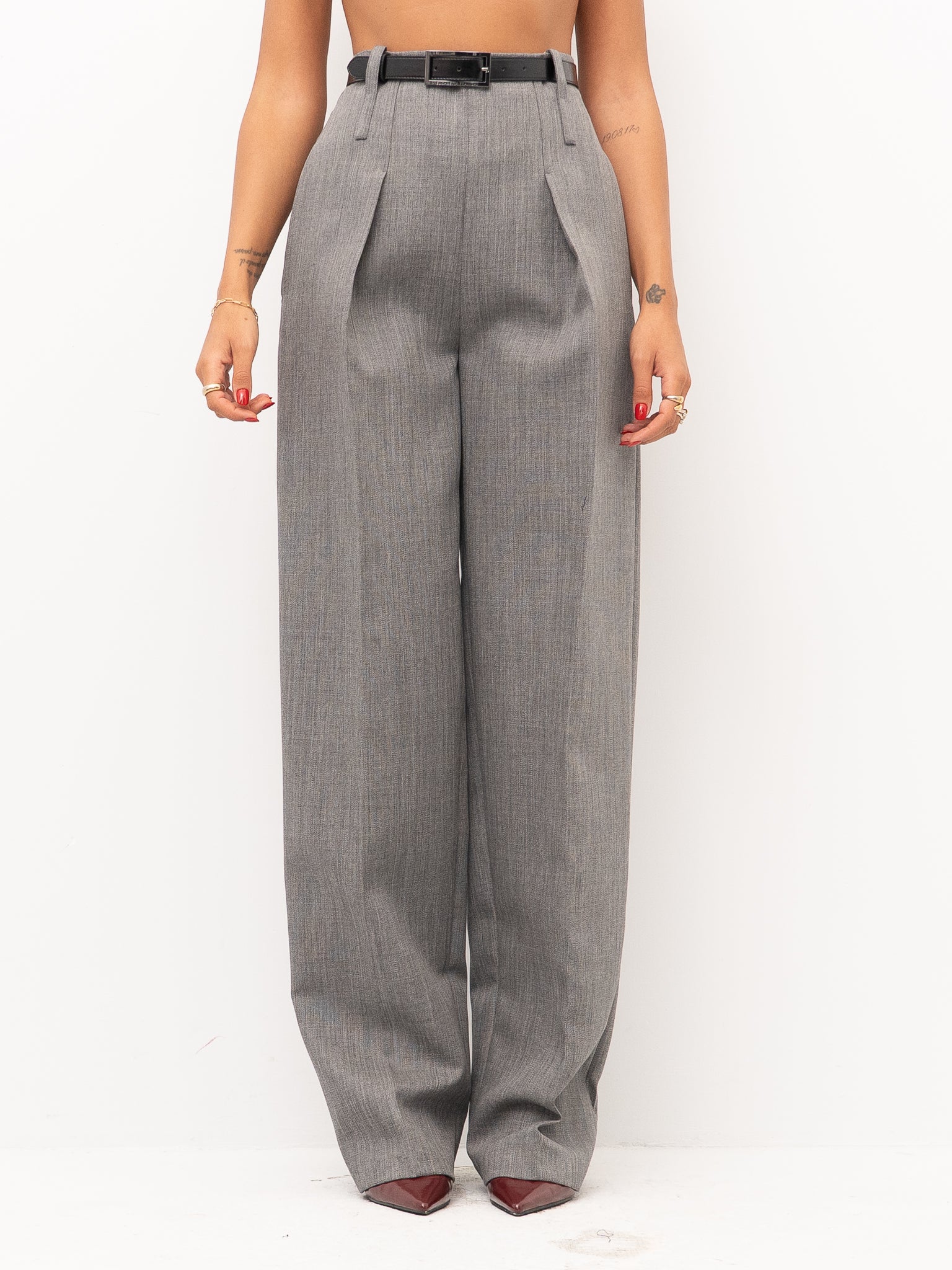PANTALONE ELISABETTA FRANCHI PA22367E2