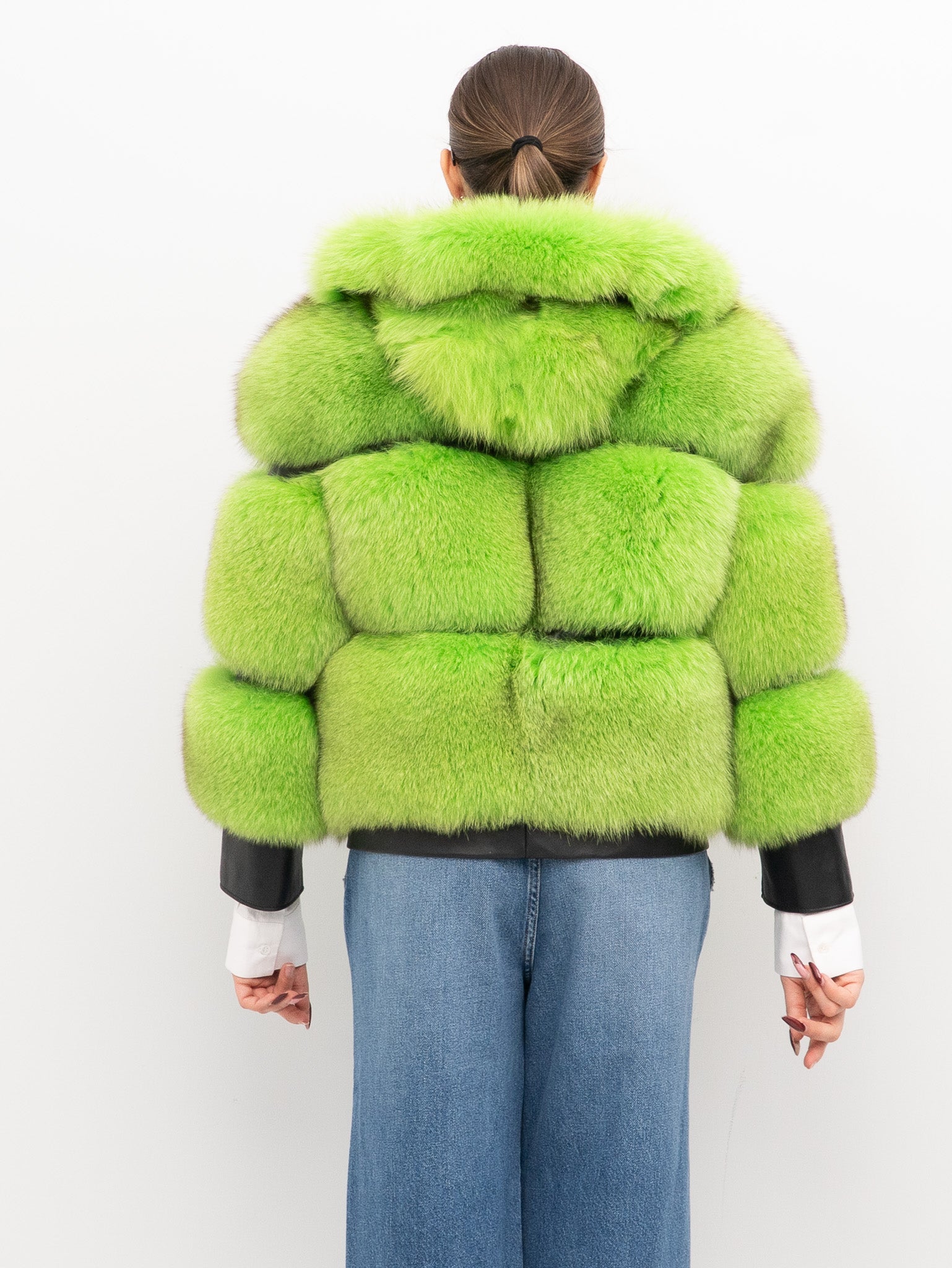 SAGAFURS SG5012 FUR COAT