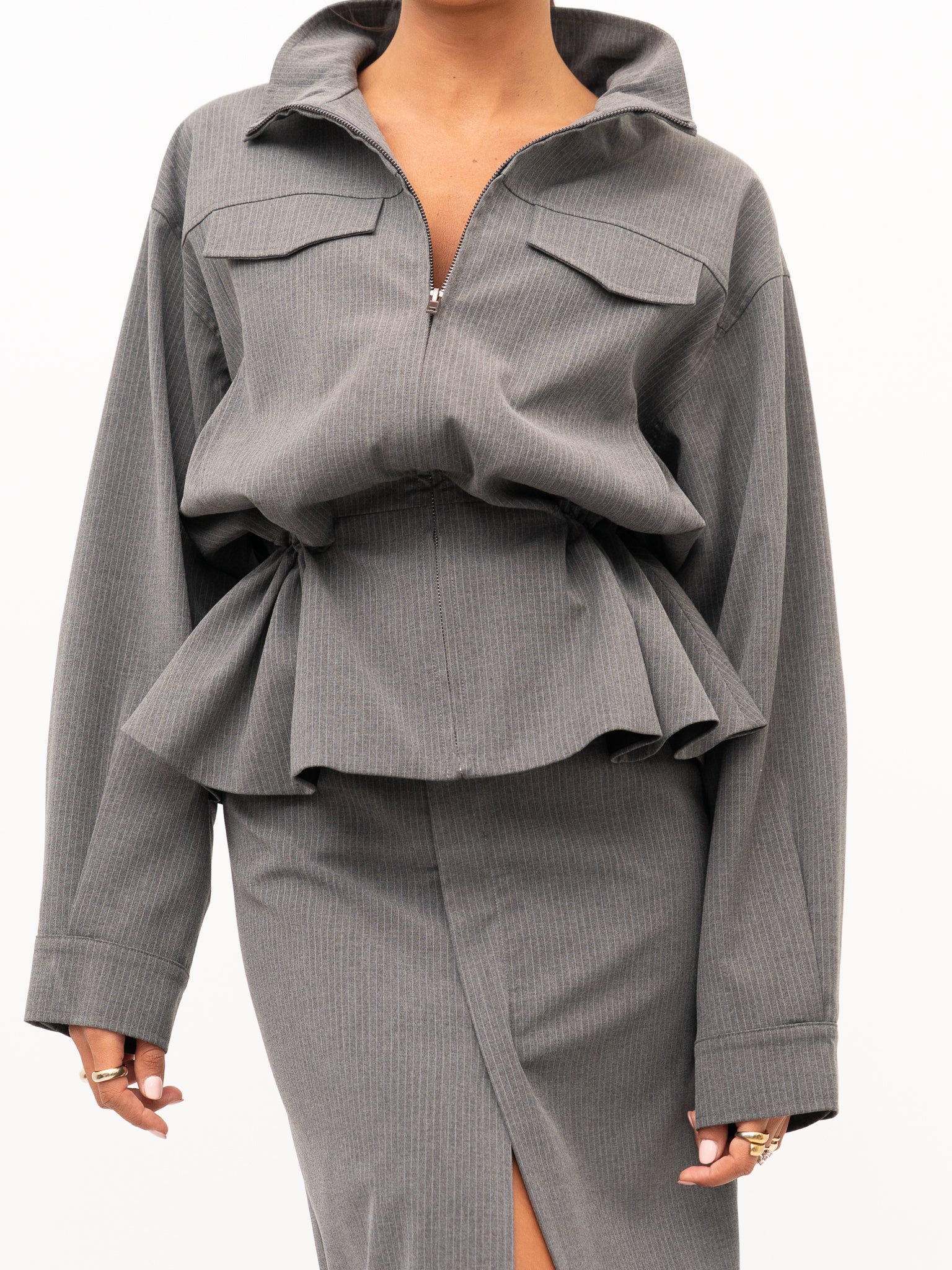JACKET ELEH EFW260246