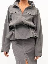 JACKET ELEH EFW260246