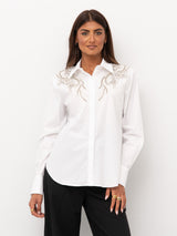 CAMICIA BLUGIRL RF5100TS246