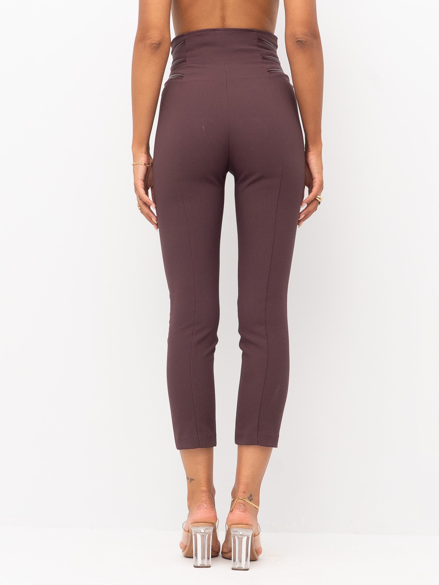 PANTALONE ELISABETTA FRANCHI PA11956E2