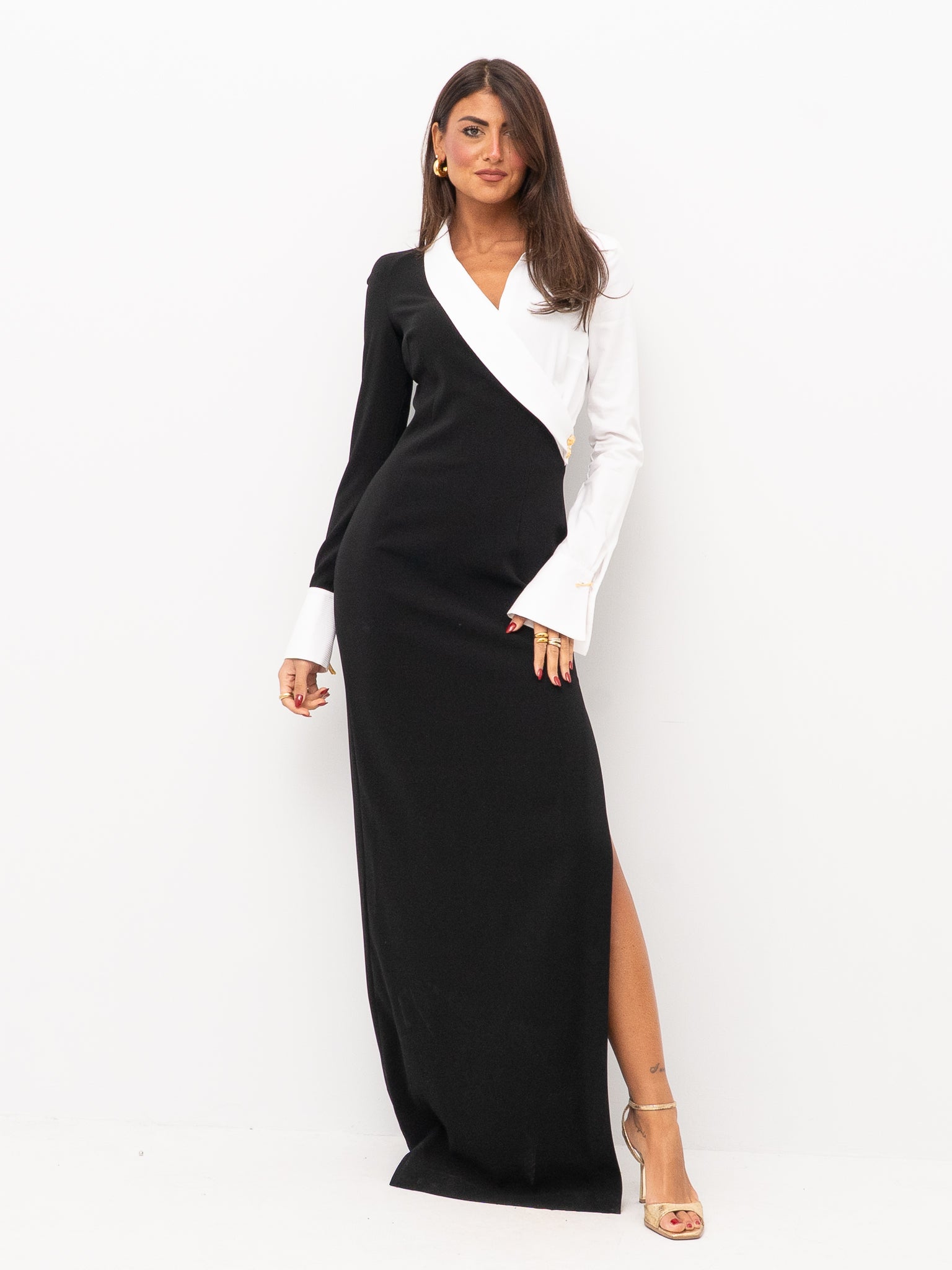 ABITO ELISABETTA FRANCHI ABR0557E2