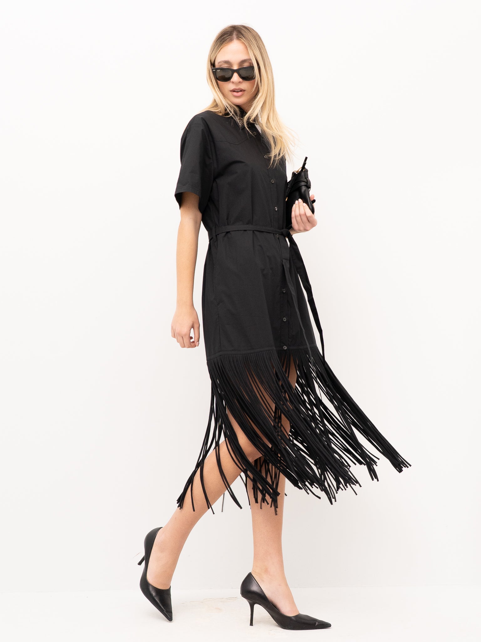 ABITO PINKO 106827-A2LD