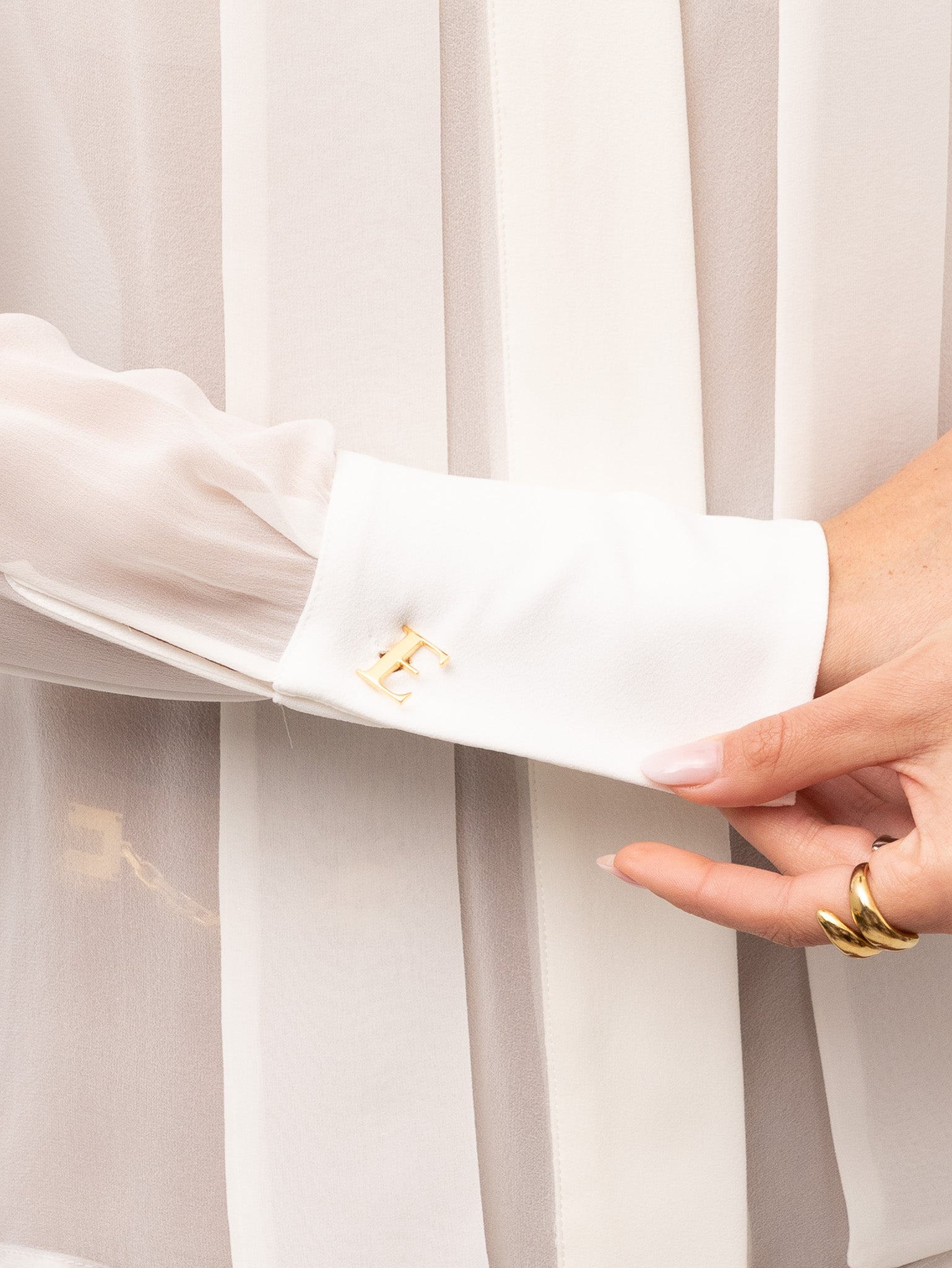 CAMICIA ELISABETTA FRANCHI CA14861E2