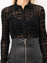 VERSACE JEANS COUTURE SHIRT 79HAL213 JS490