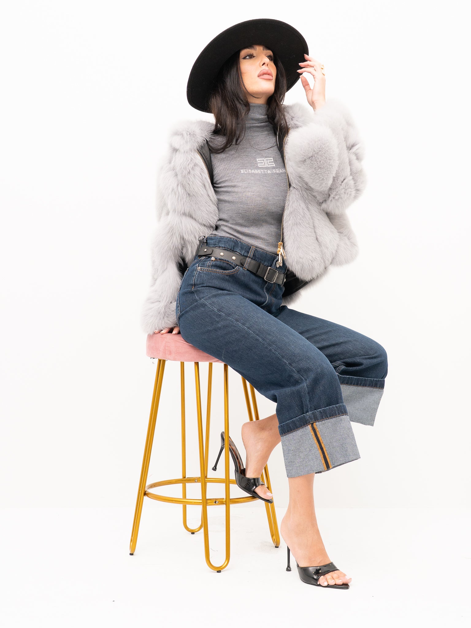 JEANS PINKO 107277-A3HG