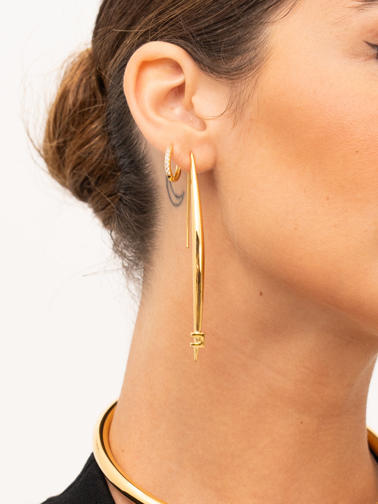 ORECCHINI ELISABETTA FRANCHI OR24A66E2