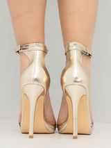 SHADE LUXURY PLATO FILO SANDAL