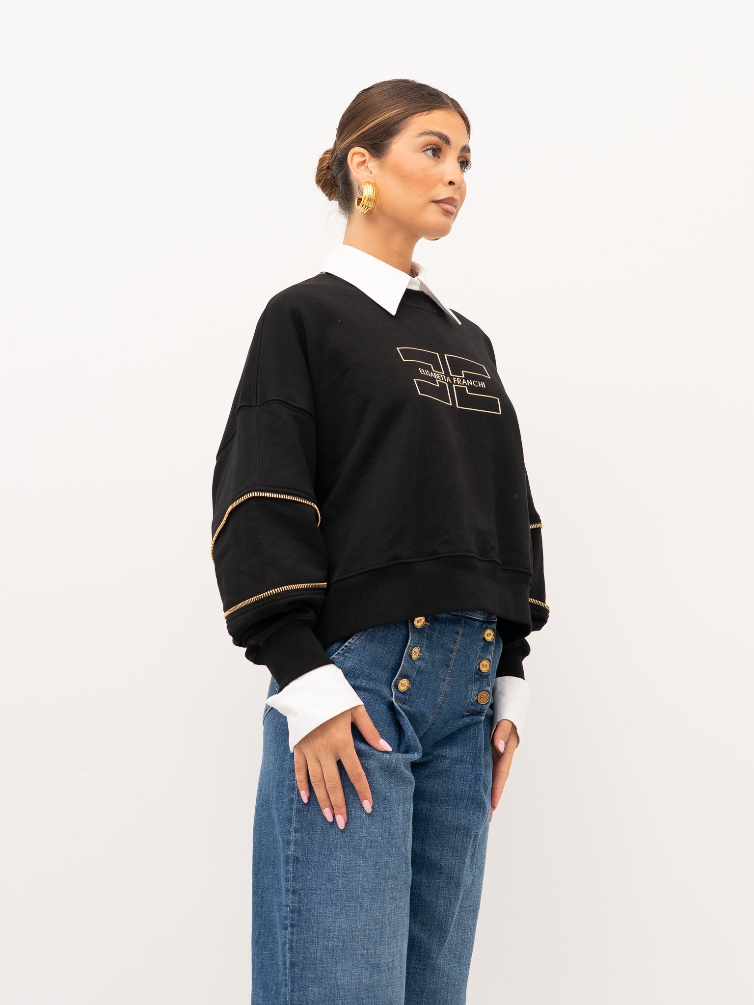 MAGLIA ELISABETTA FRANCHI MD05P66E2