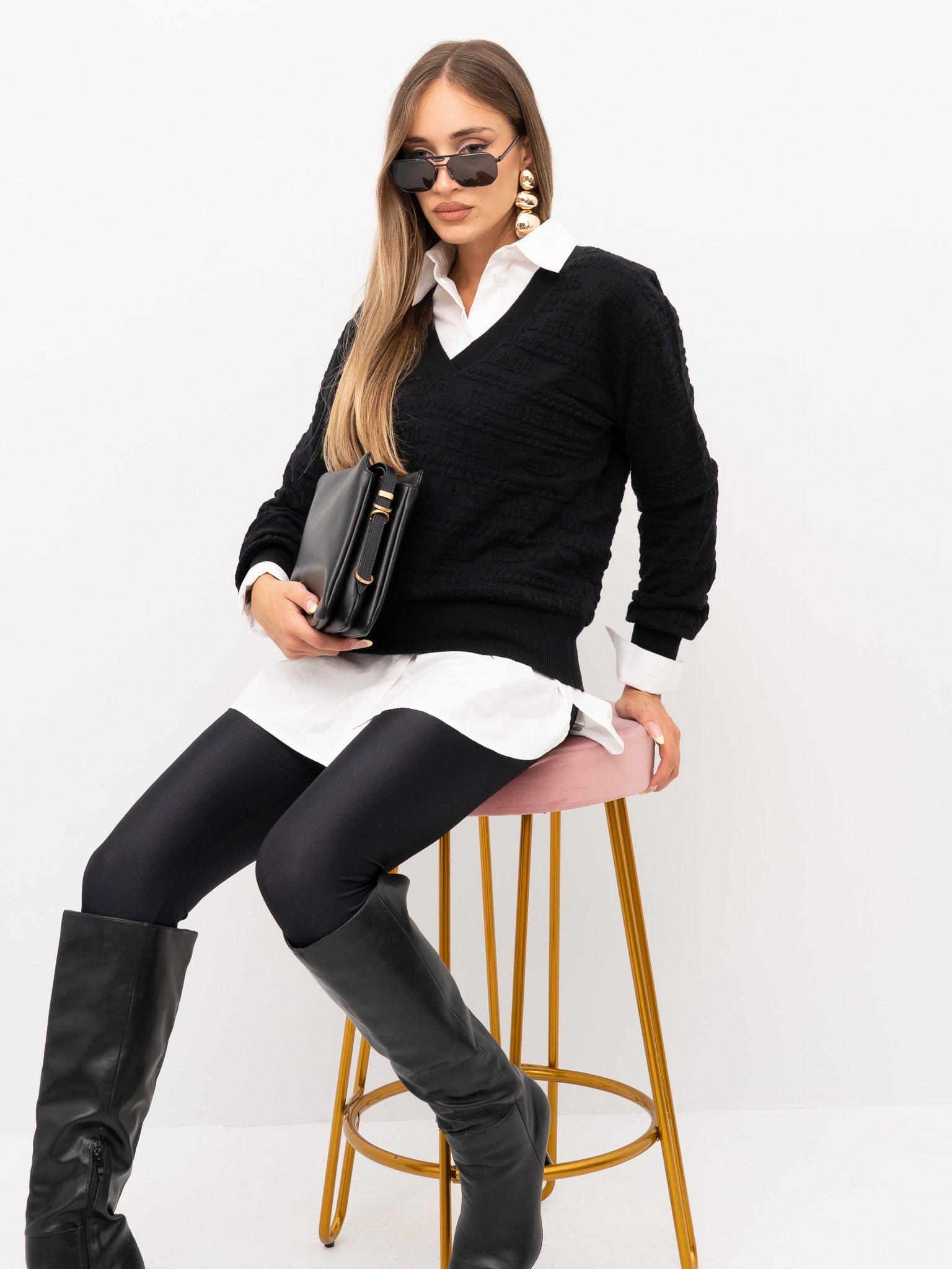 PULL ICEBERG A009-9016