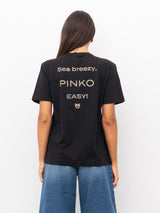 PINKO T-SHIRT 105526-A2RM