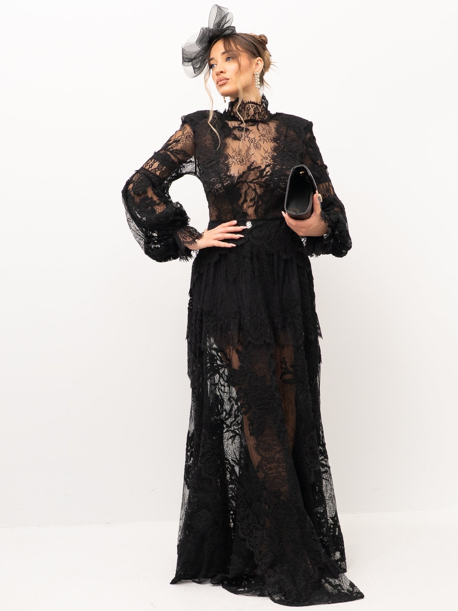 BABYLON DRESS Y S00974