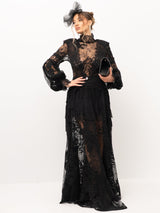 BABYLON DRESS Y S00974