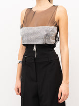 BODY PATRIZIA PEPE 2M4503