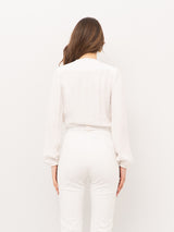 CAMICIA A BODY ELISABETTA FRANCHI CB00762E2