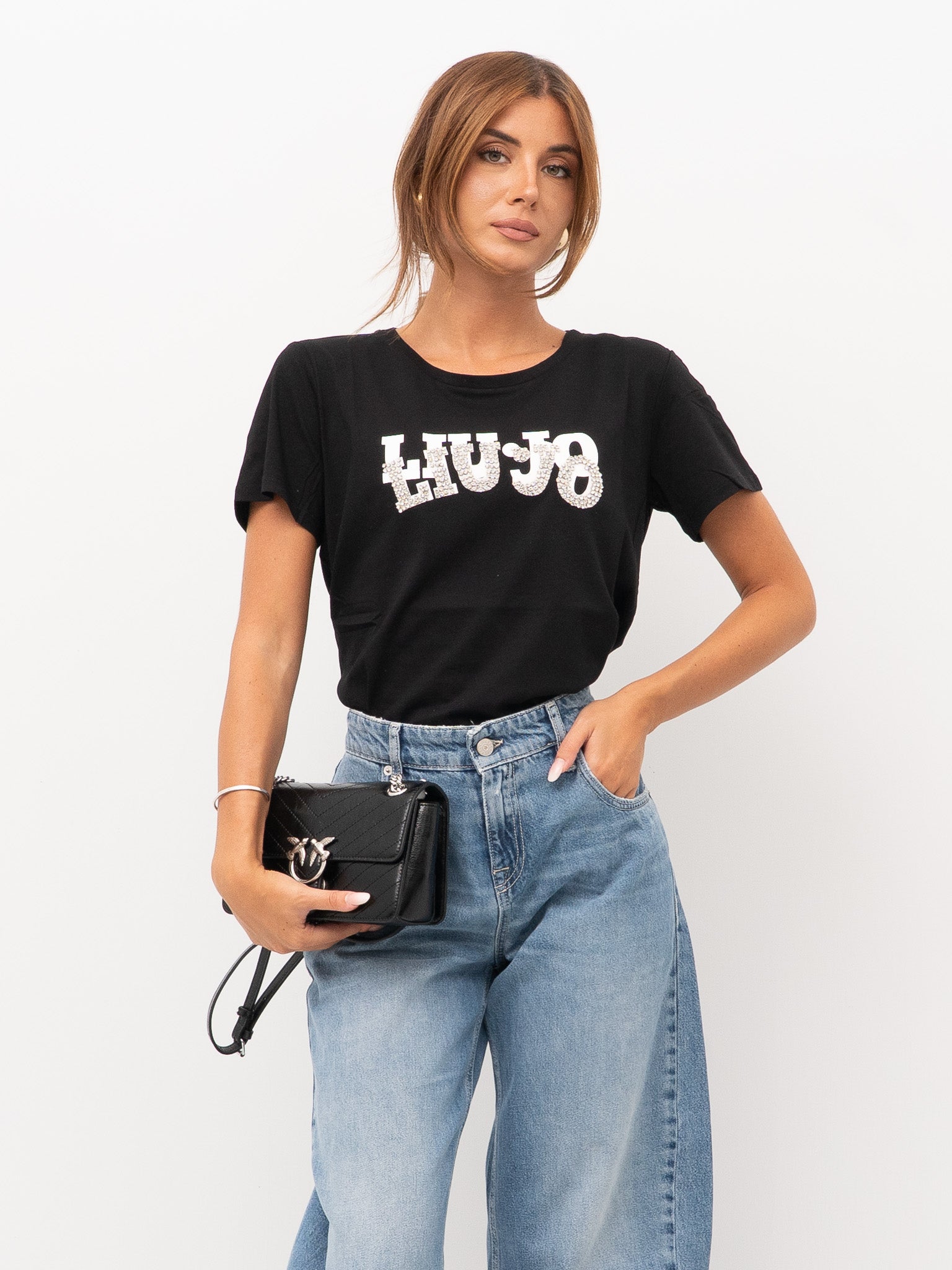 T-SHIRT LIU JO TF5280JS923.