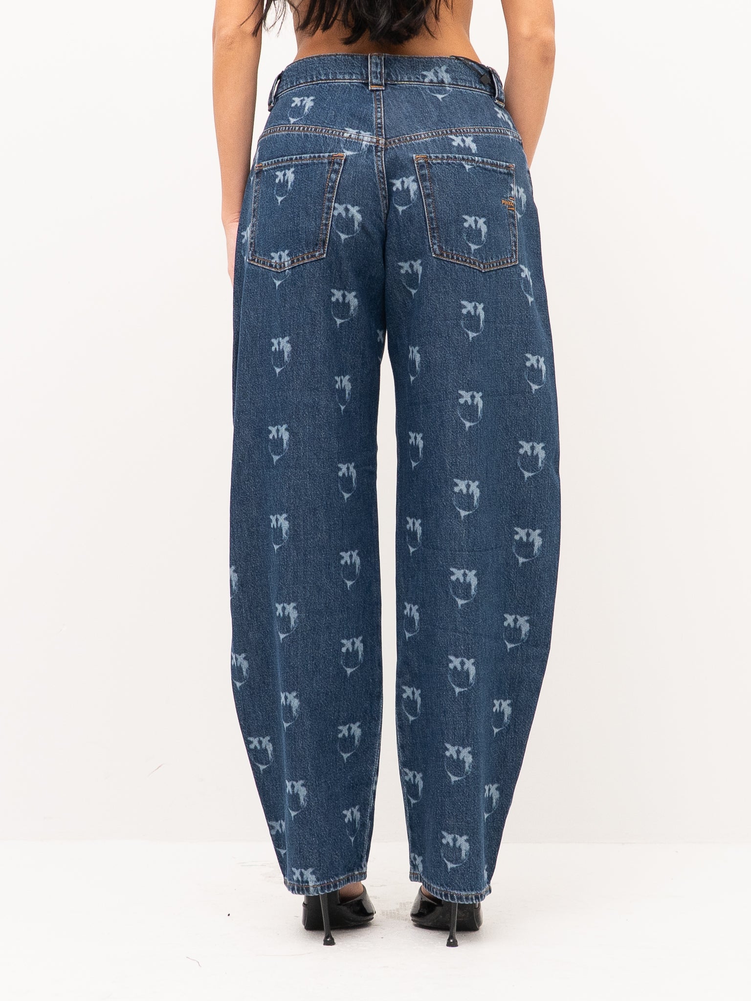 JEANS PINKO 103180-A3JH