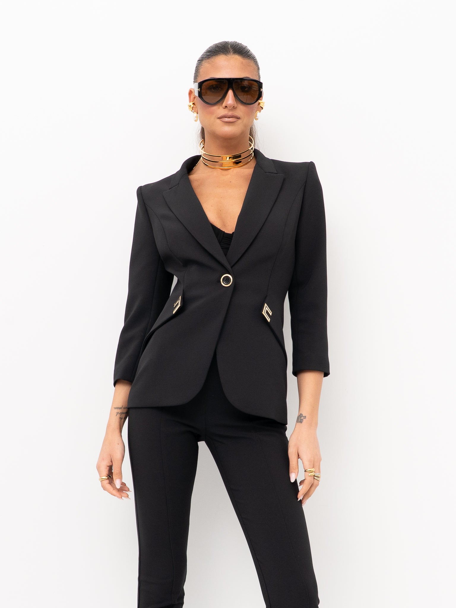 GIACCA ELISABETTA FRANCHI GI21561E2