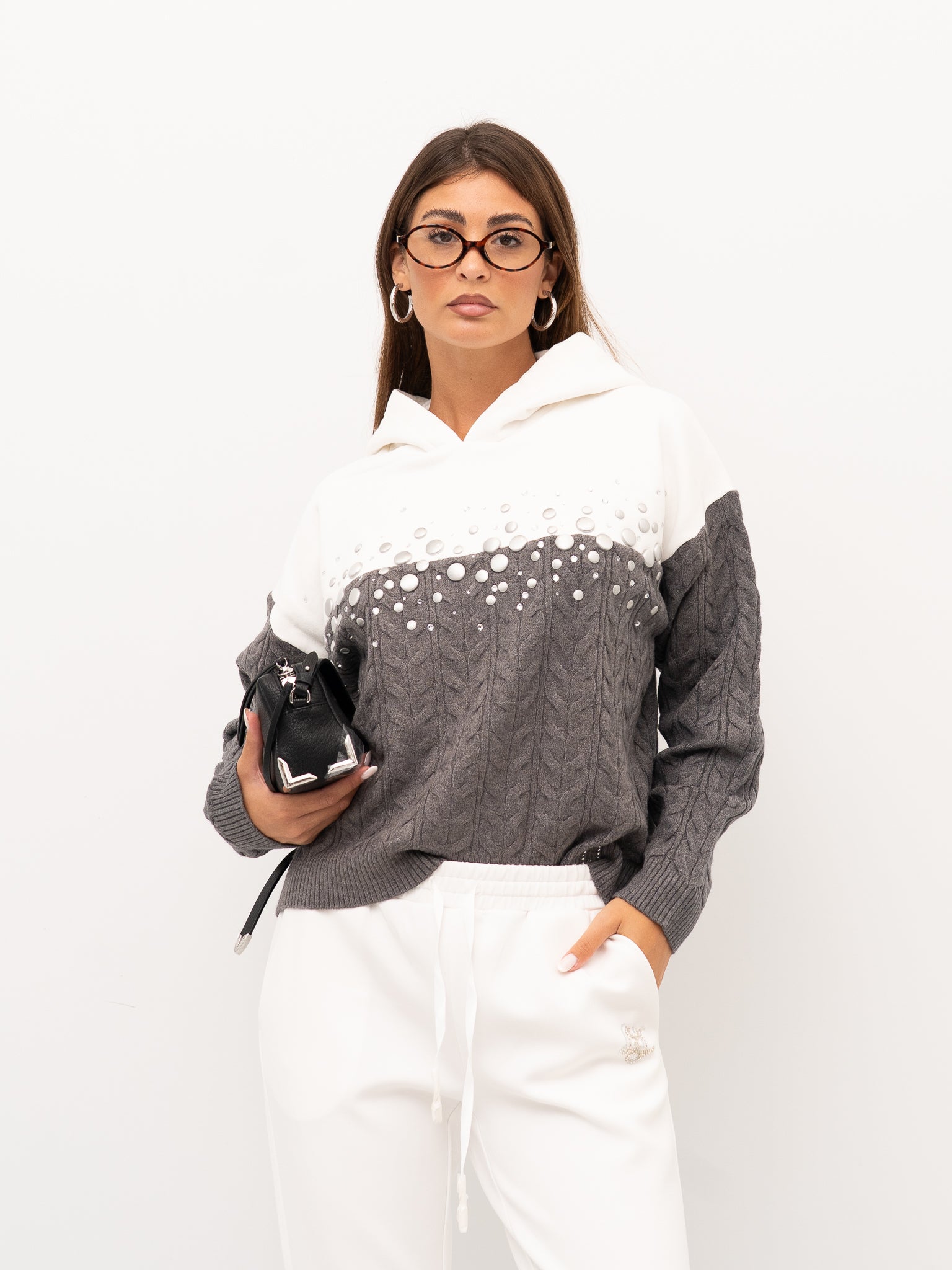LIU JO SWEATER TF6188MA25S