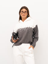 LIU JO SWEATER TF6188MA25S