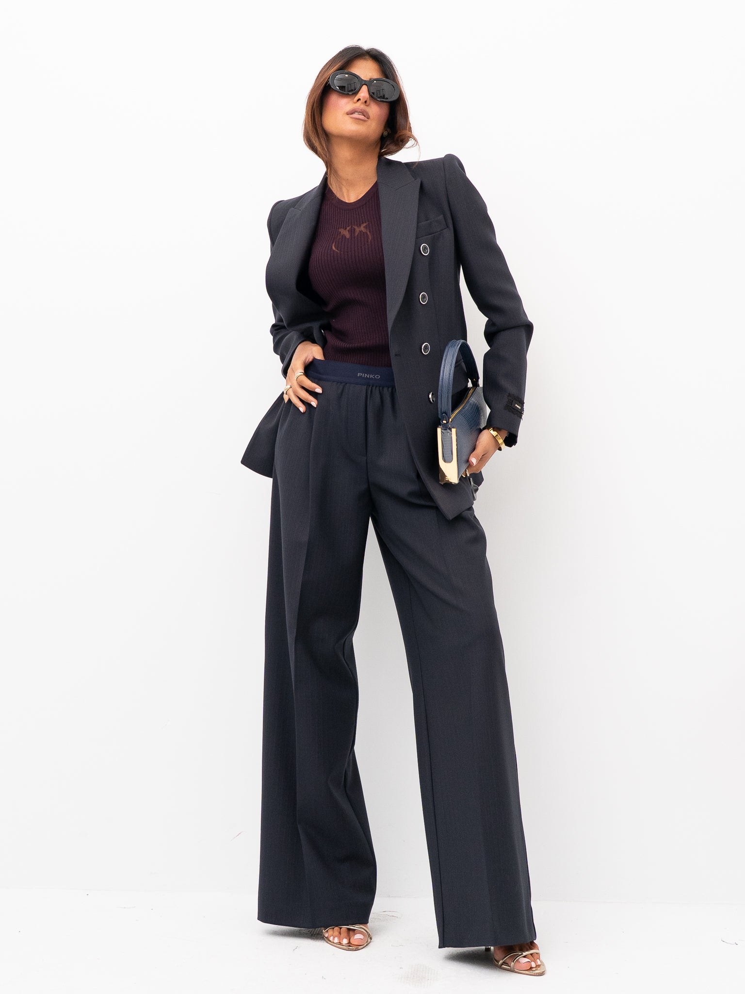 PANTALONE PINKO 107560-A3IF