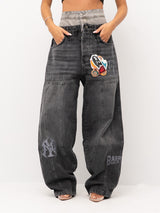 JEANS BARROW F5BWUADP019
