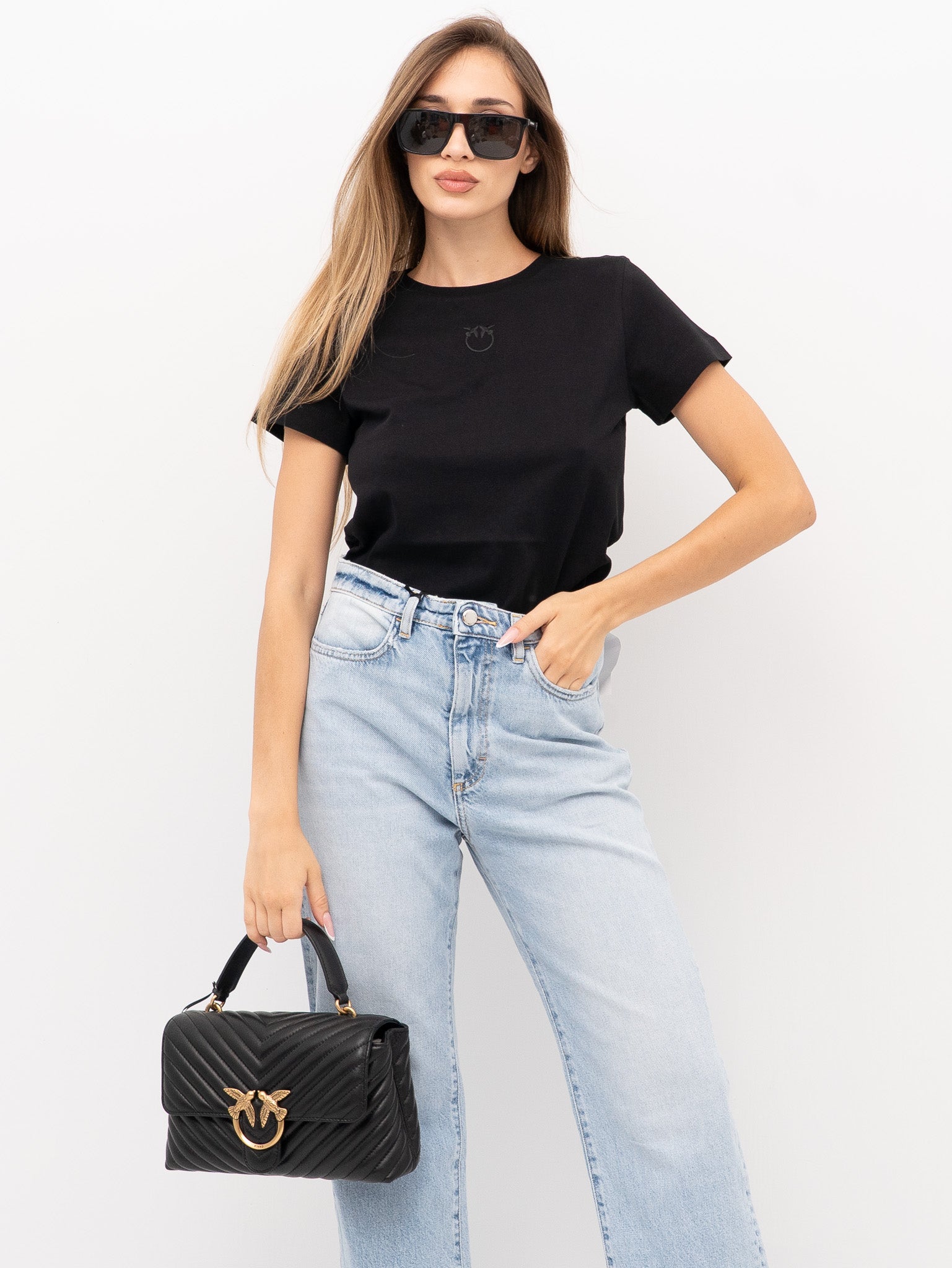 CAMISETA PINKO 100355-A2RD