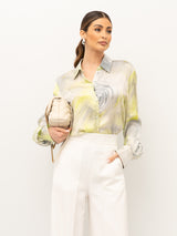 CAMICIA BLUGIRL RA6103T530A