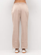 LIU JO TF5192T004A TROUSERS