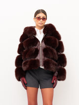 PELLICCIA YES LONDON ECO/050