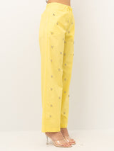 PANTALONE A PAPER KID S6PKWOPA135