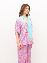 CAMISA VERSACE JEANS COUTURE 80HAL2P9 NS832