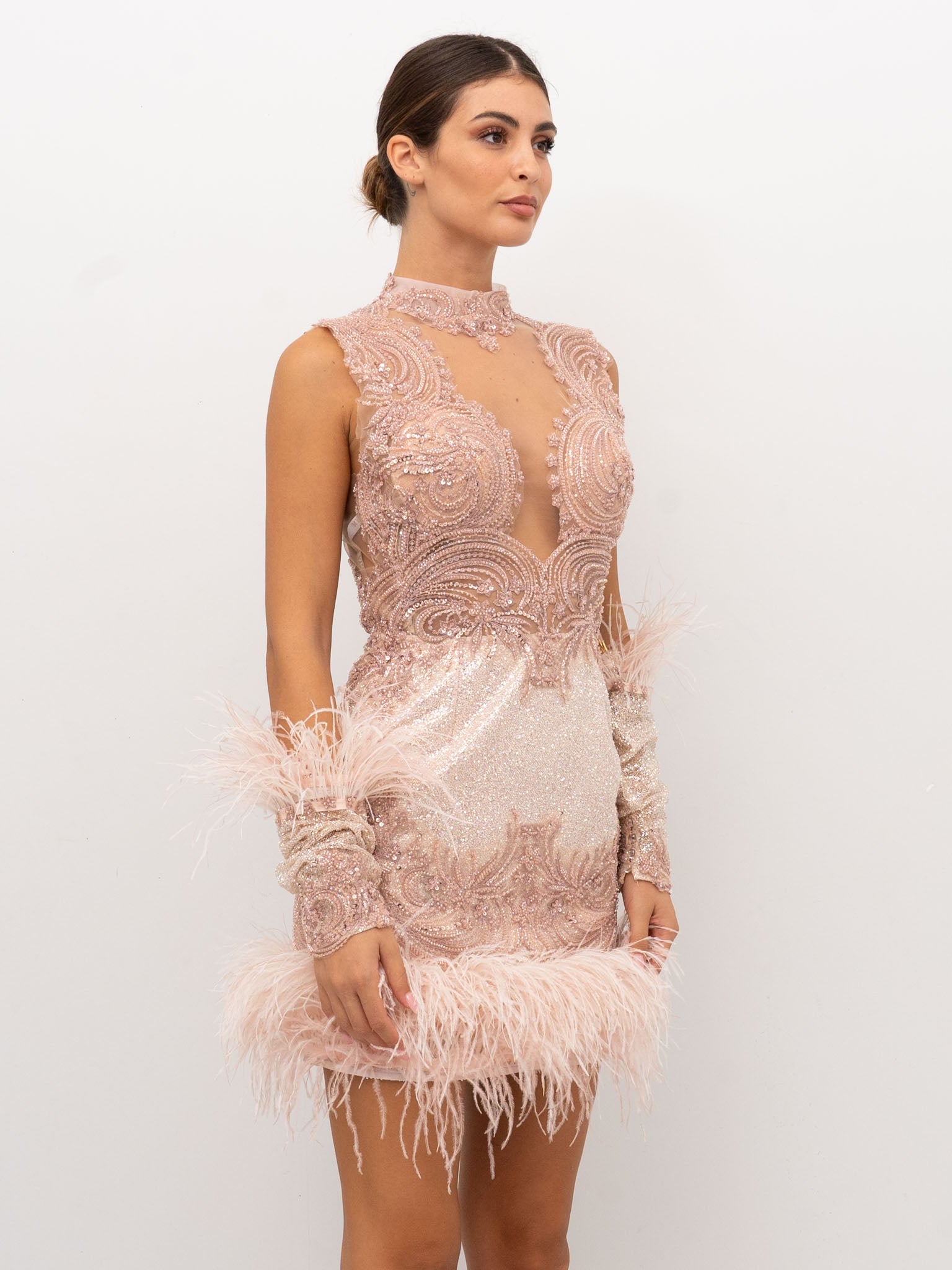 MI VESTIDO DE NOVIA MB124