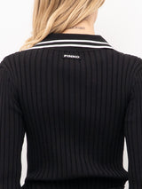 POLO PINKO 105418-A2PS
