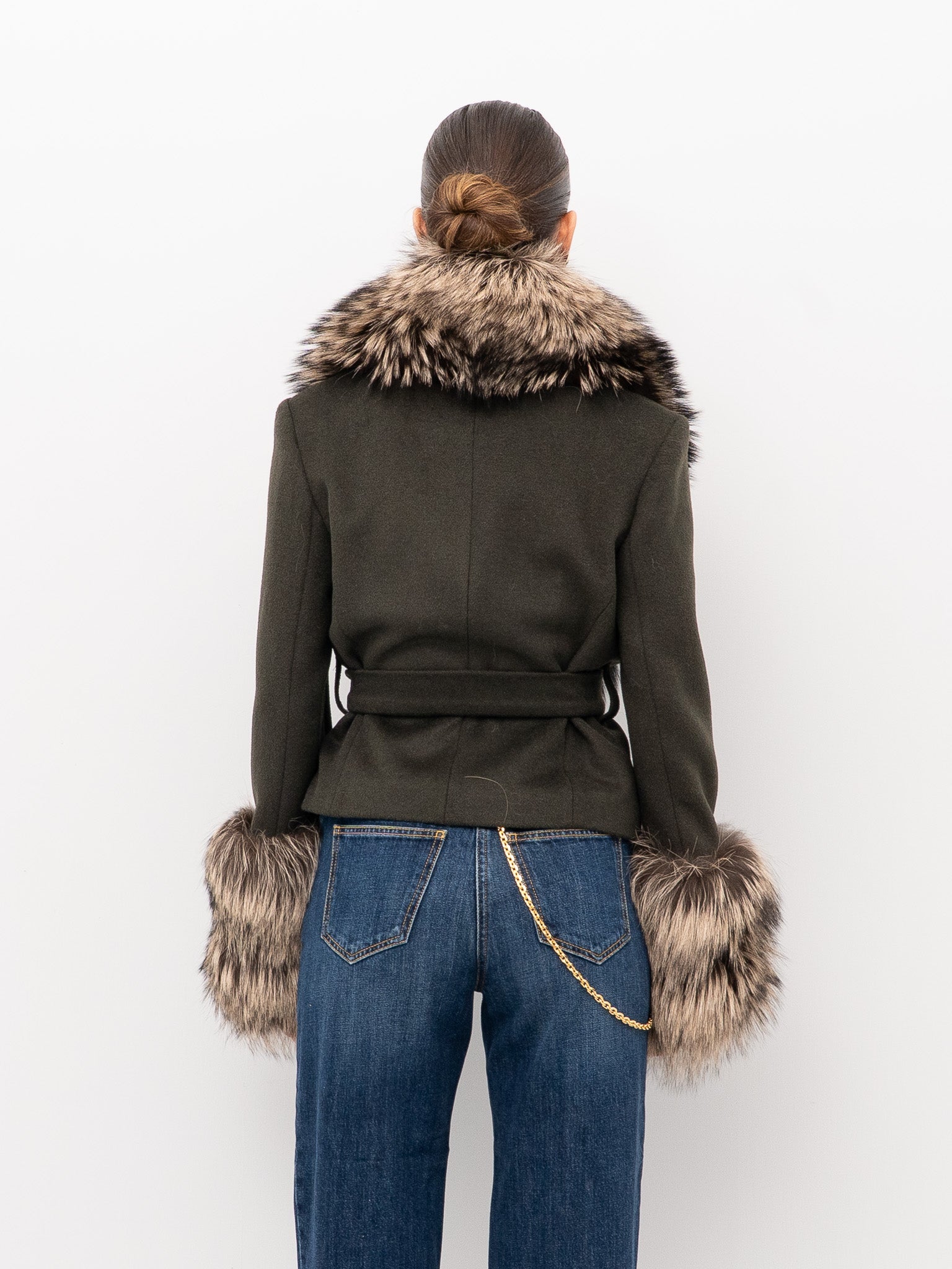 CAPPOTTO YES LONDON CD1228/VOT1