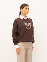 FELPA PINKO 100534-A3JQ
