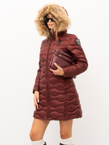 GIUBBINO BLAUER BLDK03036