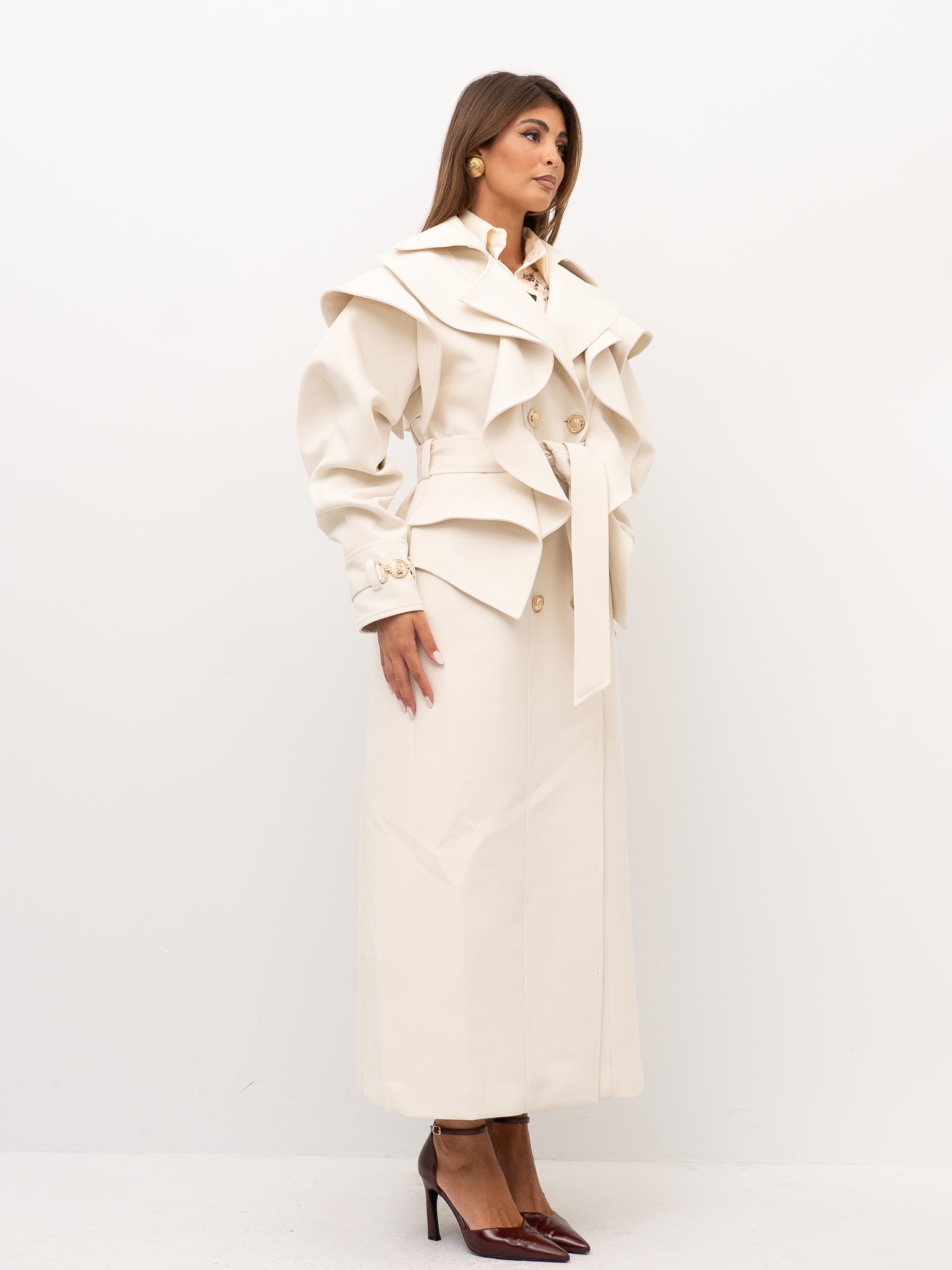 CAPPOTTO BABYLON Y S00751