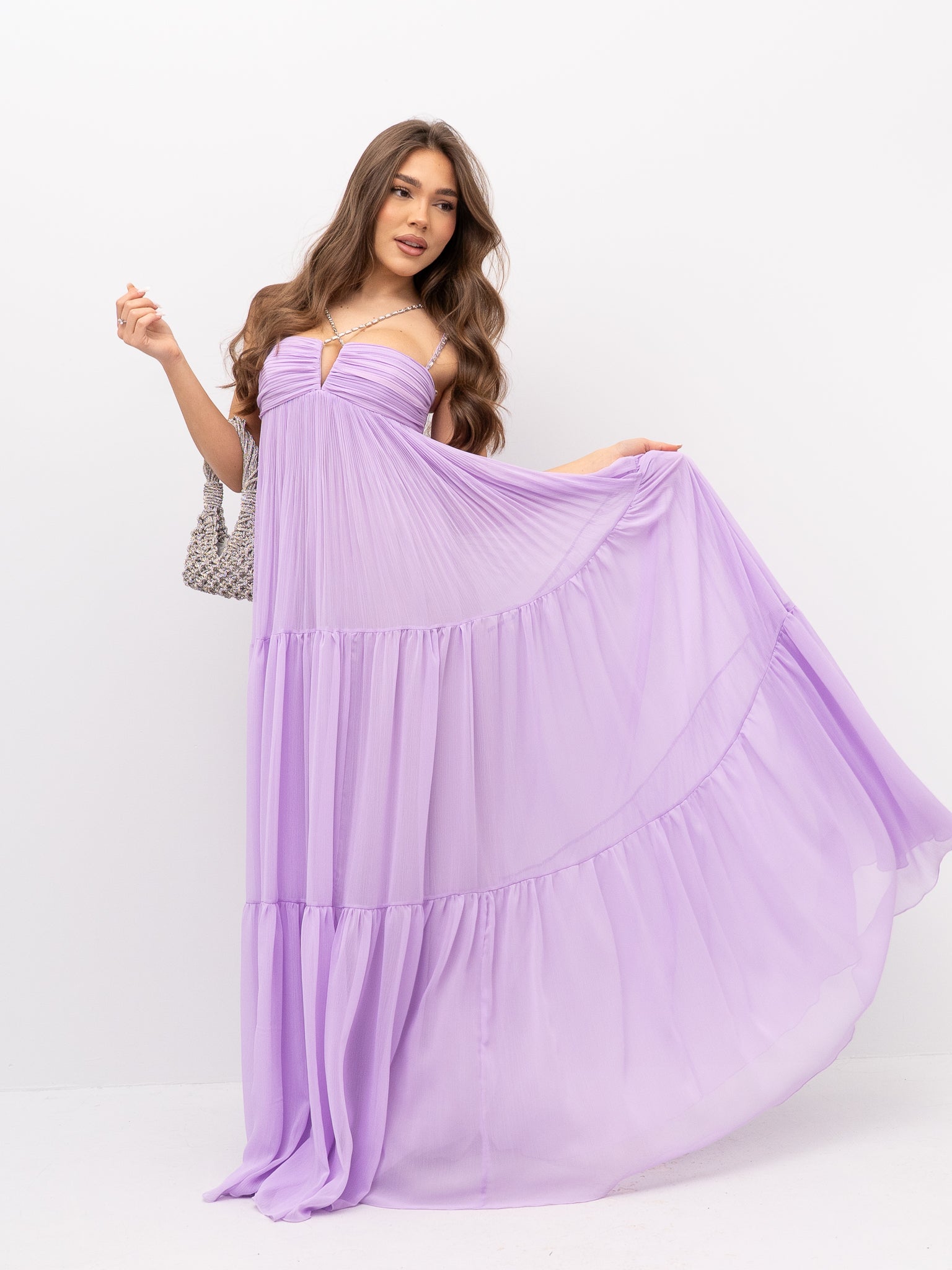 VESTIDO ALMA SANCHEZ AENY-G