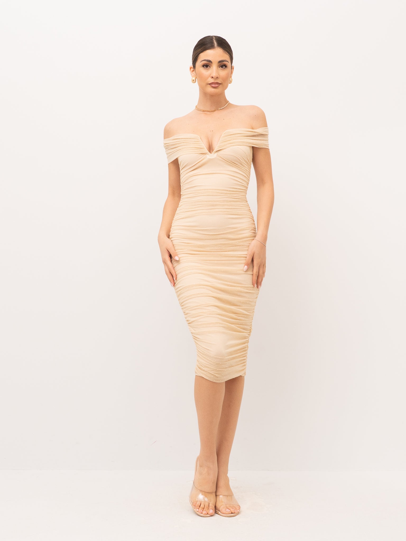 ALMA SANCHEZ ALERA-RS DRESS