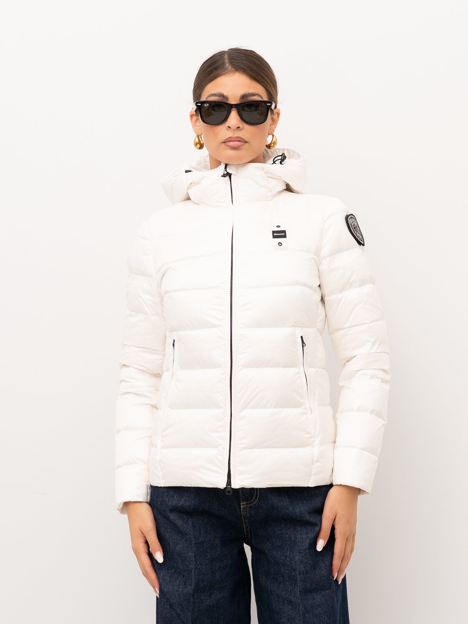 GIUBBINO BLAUER BLDC03037