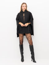 PONCHO TWINSET MILANO 252TA4240