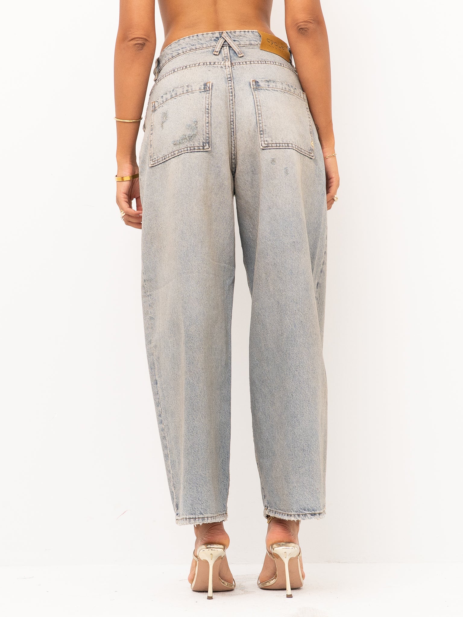 JEANS CYCLE 462P546