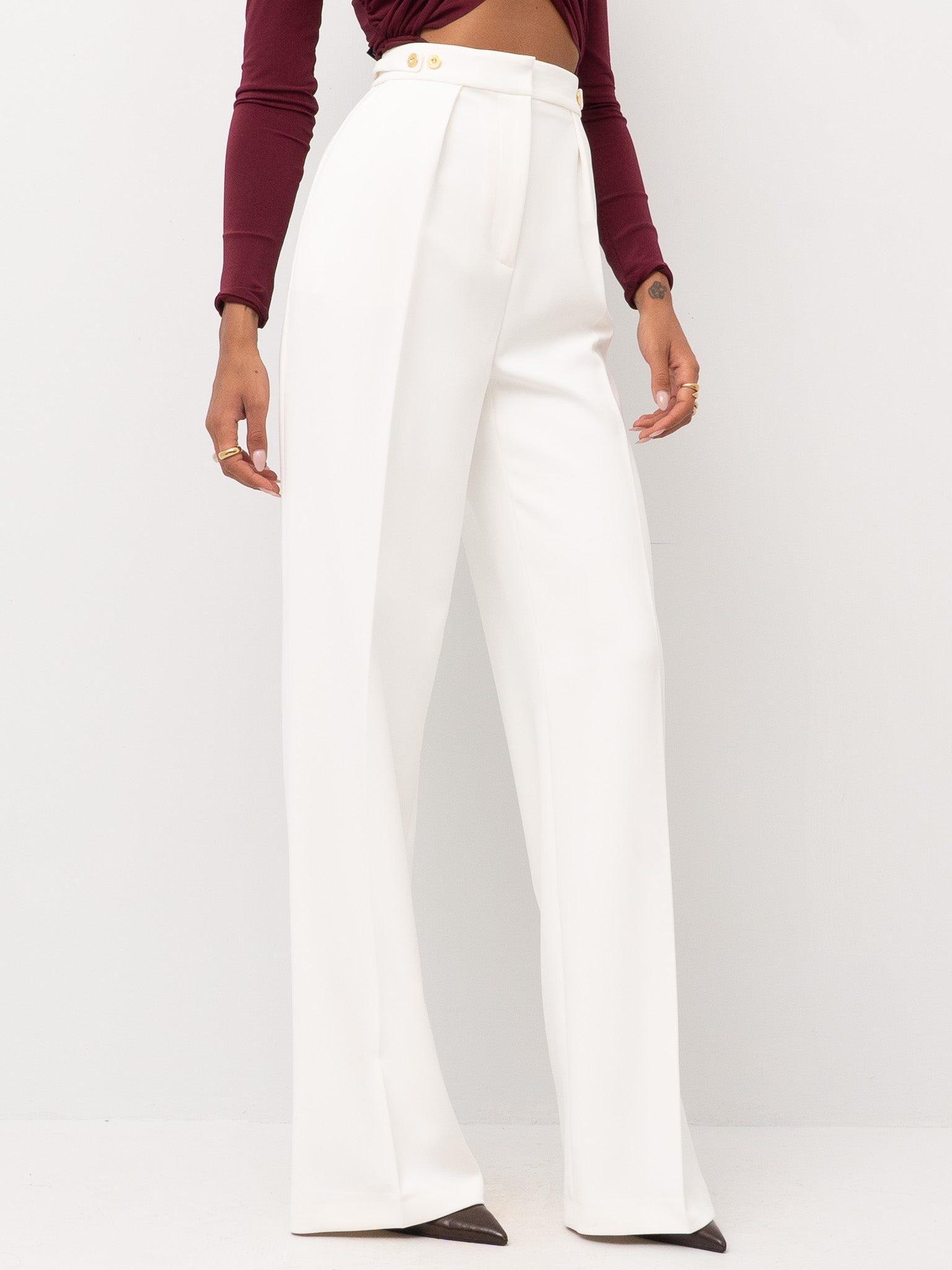 PANTALONE ELISABETTA FRANCHI PA09956E2