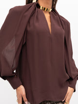 ELISABETTA FRANCHI CA12961E2 SHIRT